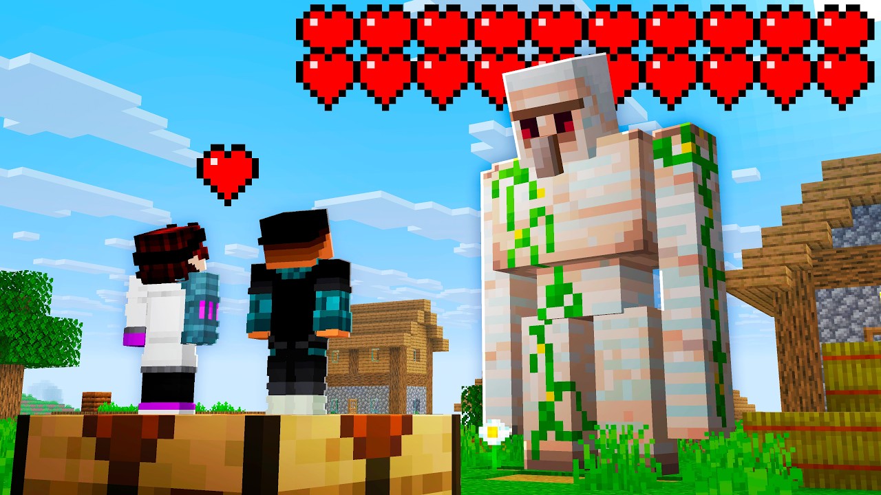 vida = TAMANHO DOS MOBS