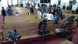 Metro North Central Youth Week Of Prayer | I Speak Jesus | Day 3