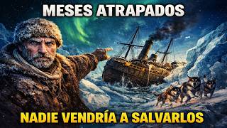 Months TRAPPED IN THE ARCTIC… and the Worst Enemy Wasn't the Cold Months TRAPPED IN THE ARCTIC… and the Worst Enemy Wasn't the Cold