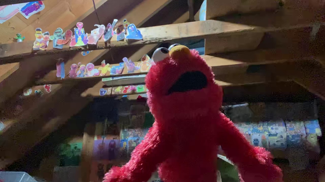 Elmo Sings The Sound That’s in the Air YouTube