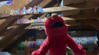 Elmo Sings The Sound That’s in the Air
