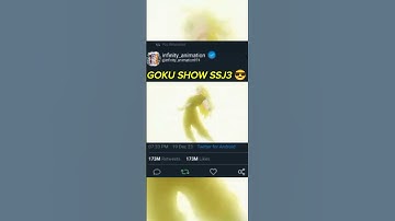 Goku Teaches Trunks & Goten SSJ3 (dbz edie)#dbzedit #dbedit #dbzedits