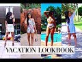 END OF SUMMER LOOKBOOK + OUTFIT IDEAS OF THE WEEK | What I Wore