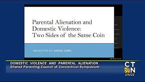 Are Parental Alienation and Domestic Violence Two Sides of the Same Coin?
