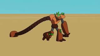 Rock Golem Test