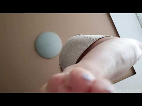 Giantess Trampling YOU Barefoot Preview
