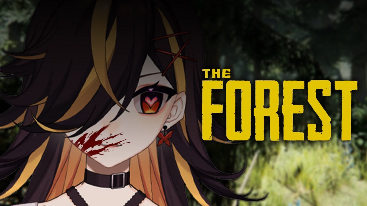 【THE FOREST】 VLOG ĐÀ LẠT w/ 3Di 【3Di VTuber | Minh Nguyệt】 - YouTube
