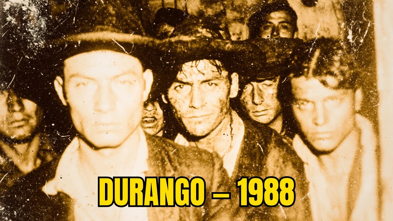 El Infierno del Norte: 11 Mineros Hallados Muertos por una Mina de Opio Oculta en Durango