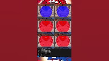 Shiny Kyogre after 3522 Soft Resets - Pokémon Ruby & Sapphire