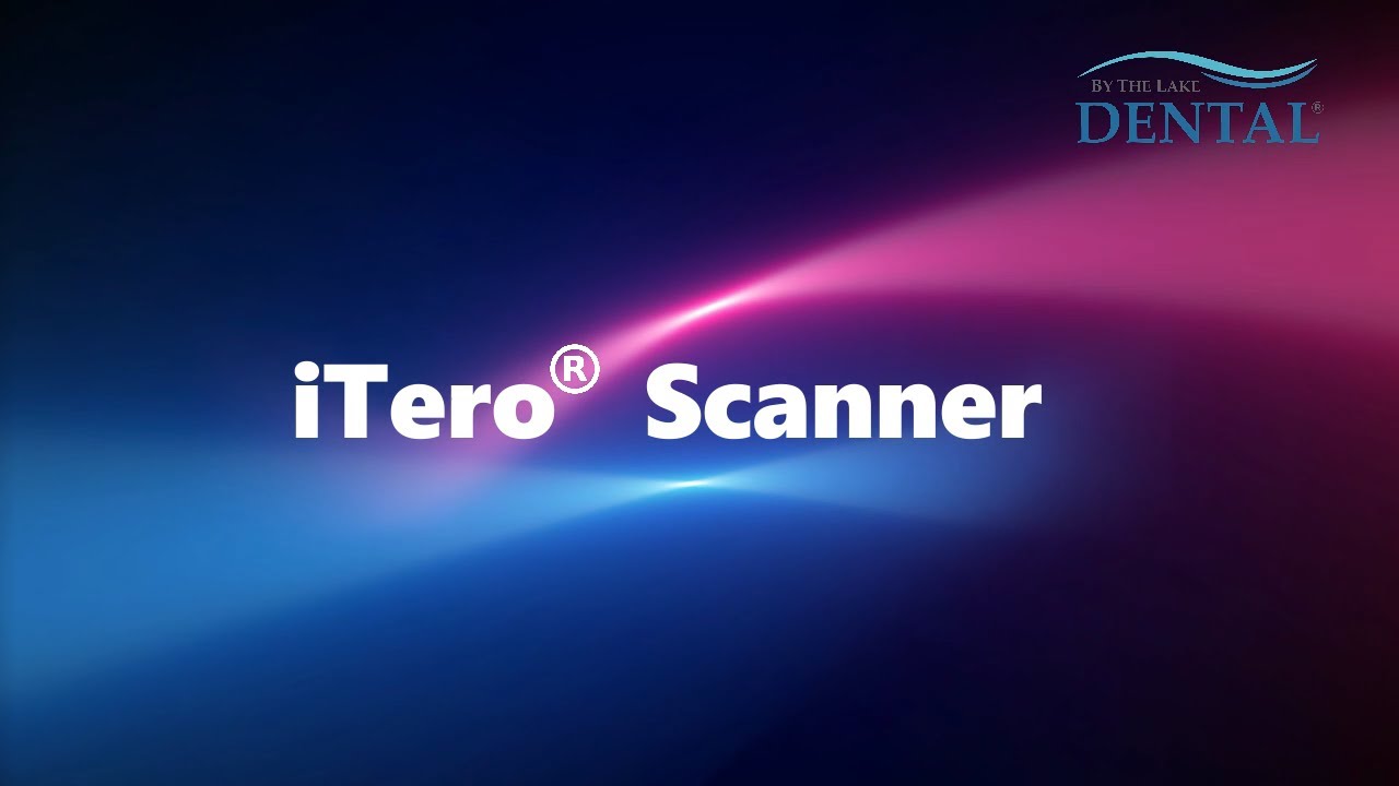 Technology at By The Lake Dental | iTero® scanner