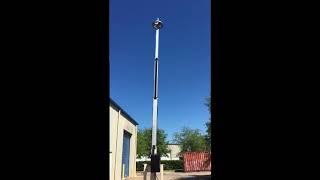 Mechanical Square Mast Series