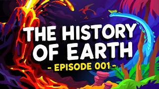 Chapter 1 - The Birth Of Earth