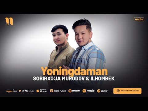 Sobirxo'ja Murodov & Ilhombek — Yoningdaman (audio 2024)