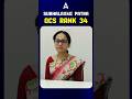 OPSC OCS 2024 Rank 34 |🎉Congratulations to Subhalaxmi Patra