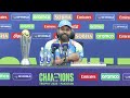 'Make sure no rumours are spread' - Rohit Sharma reflects on Champions Trophy win I Press Conference