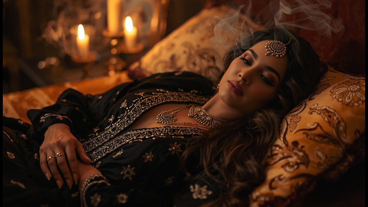 Dil Ki Sunsaan Galiyan | Heart Touching Ghazal - Parveen Shakir