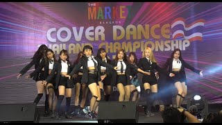 190707 (4K) Venezia cover WJSN - 부탁해 (SAVE ME, SAVE YOU) @ The Market Cover Dance