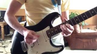 A More Perfect Union Solo Cover