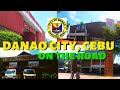 Danao City Cebu On The Road Vlog | Public Market | Sands Gateway Mall | Gaisano Metro