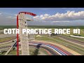 INDYCAR Challenge Practice Race #1: Circuit Of The Americas