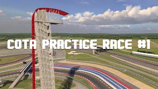 INDYCAR Challenge Practice Race #1: Circuit Of The Americas