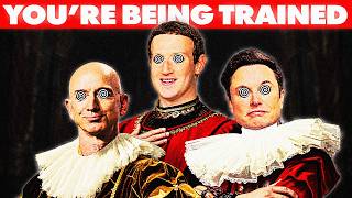 How Tech Oligarchs Built Behavioral Control Systems