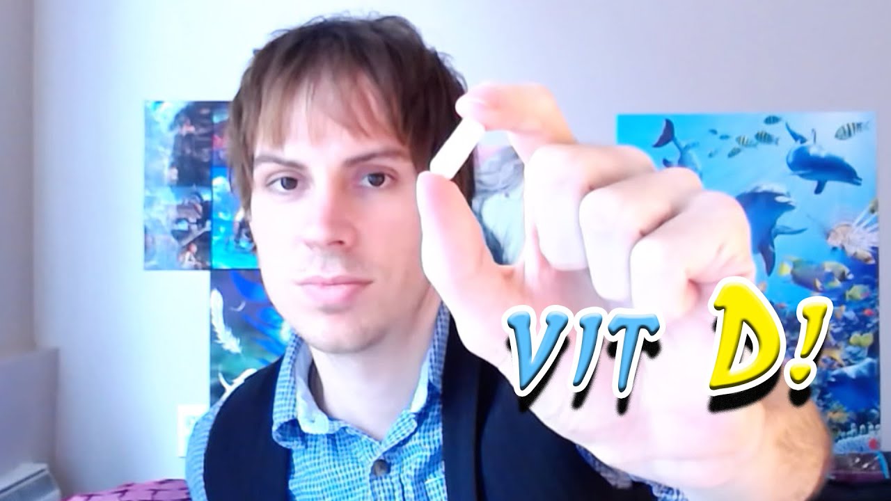 Vitamin D overdose YouTube