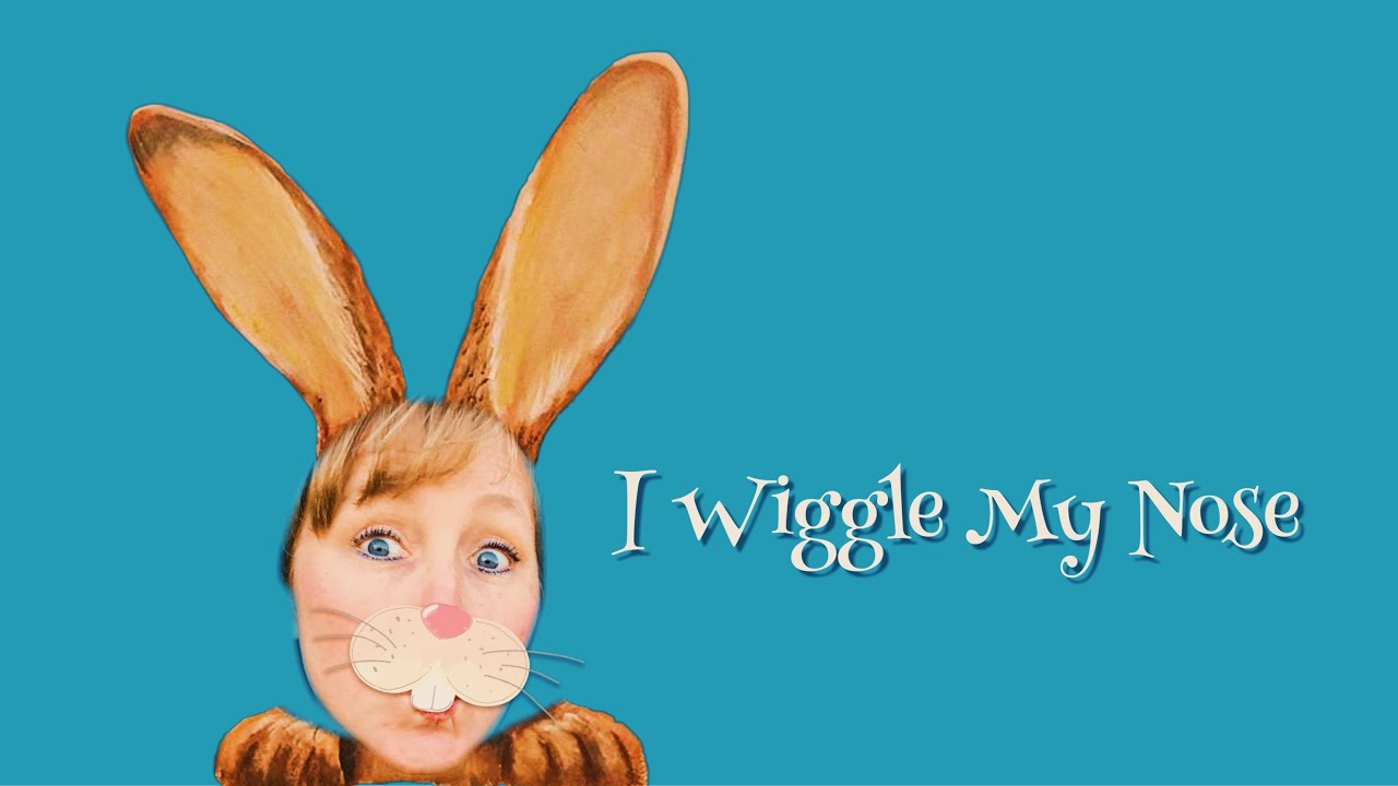 Preschool Story Time Wiggle Song I Wiggle My Fingers teacher