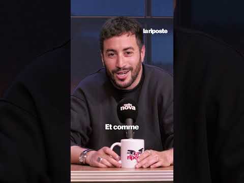 Libé ragots - Akim Omiri, La Riposte