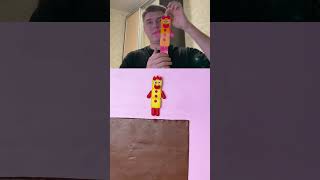 Sprunki Numberblocks 1 - He Crossed The Abyss - Unbelievable