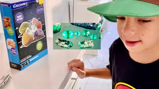Discovery GEMSTONES 💎 Excavation Kit
