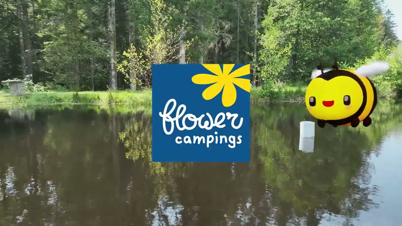 Overview of Flower Camping la Sténiole