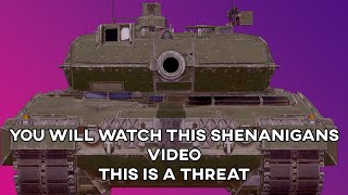 The Great Clip Dumping of 2024 -| War Thunder Shenanigans |-