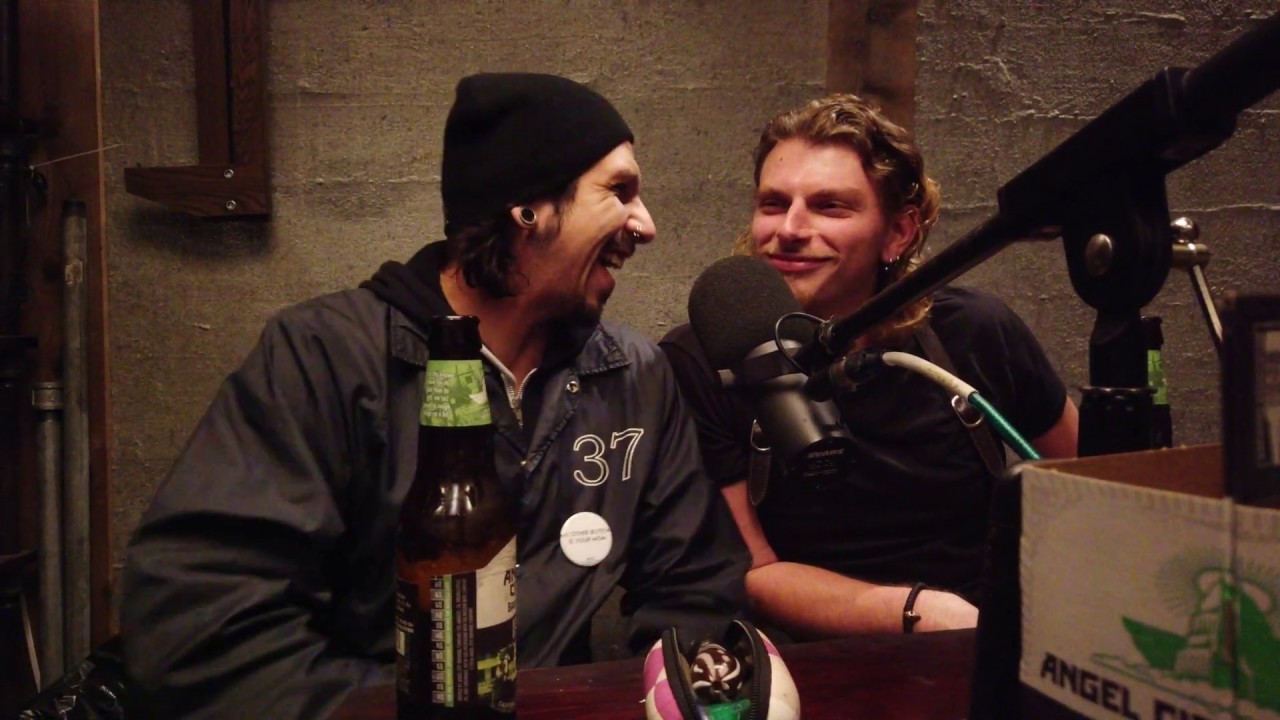 Deborah Dutch, Dangerous D and Cydeshow Cy on The Dark Mark Show part 10