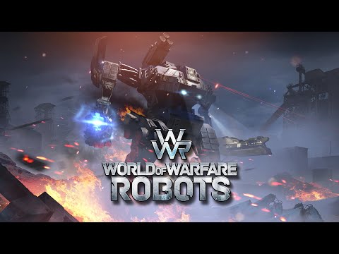 WWR: War Robots Games