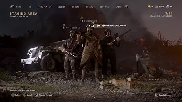 1911 only |:|CALL OF DUTY WW2