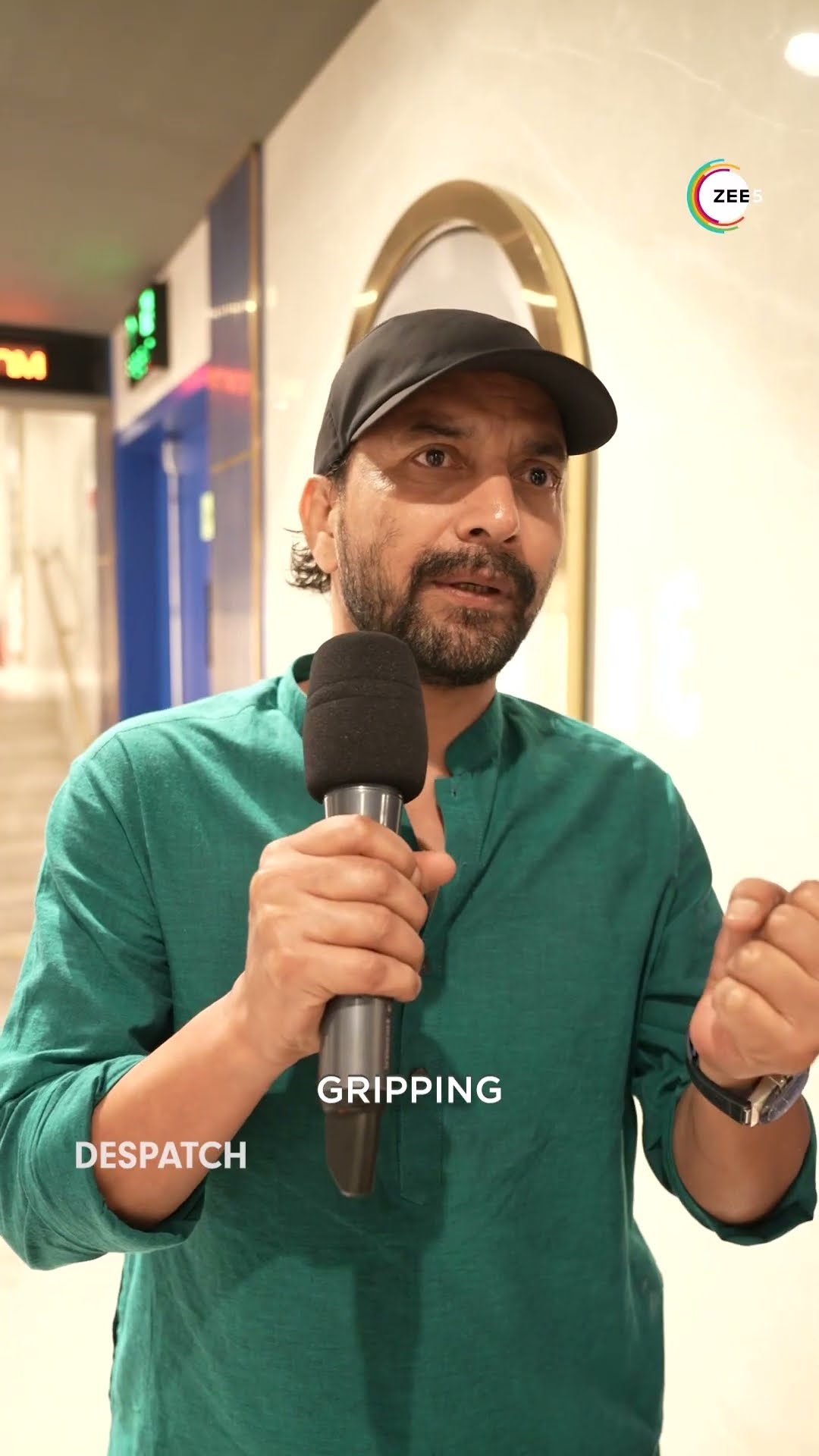 Celebrities Showering Love Upon The Film | Despatch | Manoj Bajpayee | Kanu Behl | #ZEE5 | #Shorts