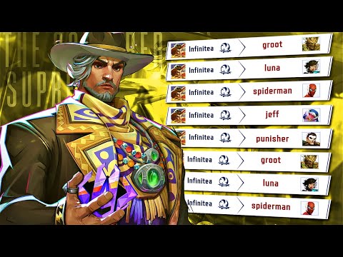 The Best Way To Play Doctor Strange in Season 5 Marvel Rivals