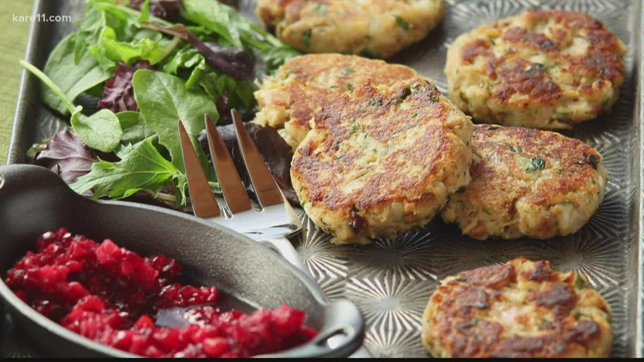 KARE in the Kitchen: Leftover turkey fritters