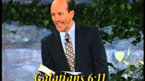 Doug Batchelor - The Damascus Road, prt 2 - Making a You-Turn