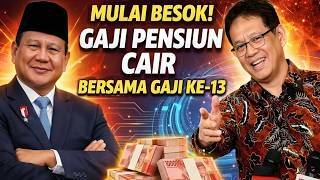 Download Lagu PP Pesangon Mulai Jelas, Ini Dampaknya ke Gaji Pensiunan \u0026 Gaji ke-13 MP3