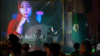 Safira Amalia - Meusare Sare Live Serambi Awards 2022