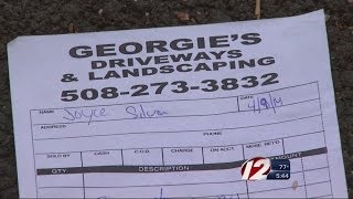 Call 12 for Action: Paving Problem