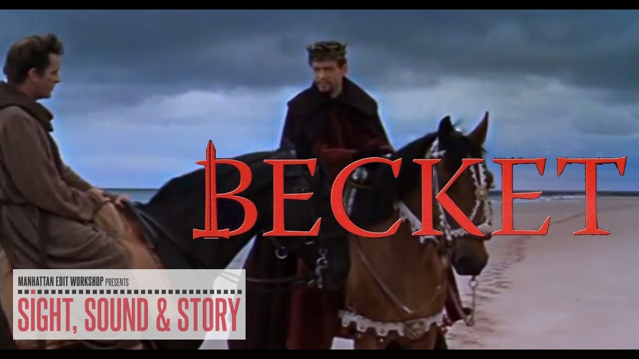 Legendary Film Editor Anne V. Coates, ACE on the Challenges of Cutting "Becket"