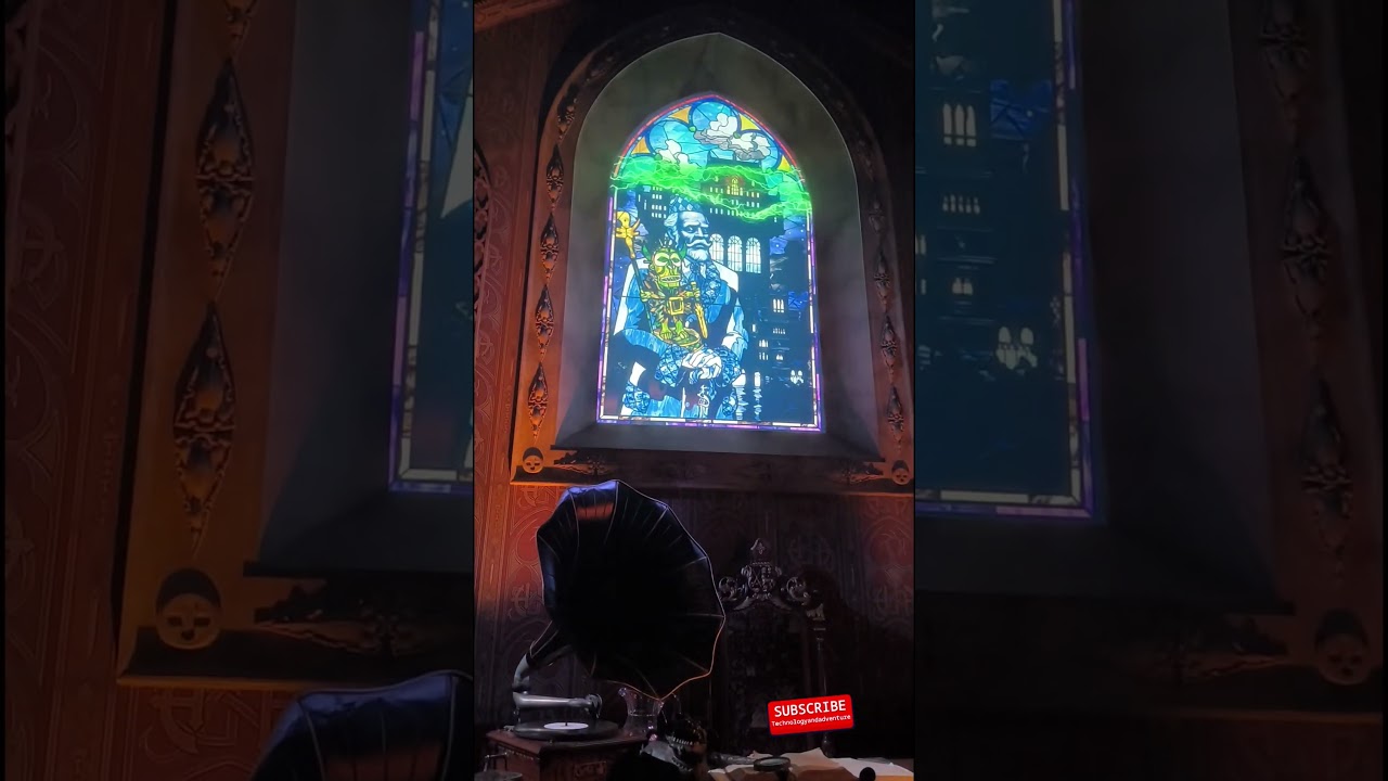 Tower of Terror (Disney Land Japan)