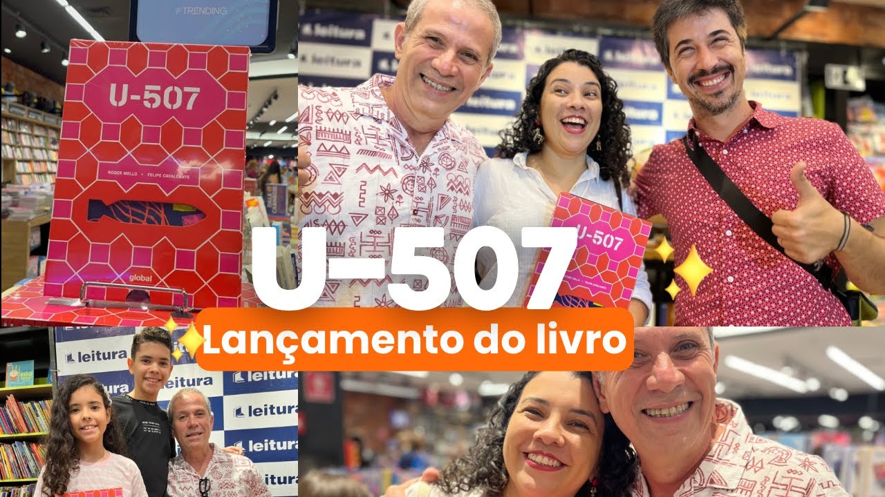 O ataque nazista que mudou o Brasil | U-507 • Resenha do Livro