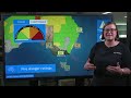 Severe Weather Update 4 Sept 2024: Damaging winds to impact parts of south-eastern Australia
