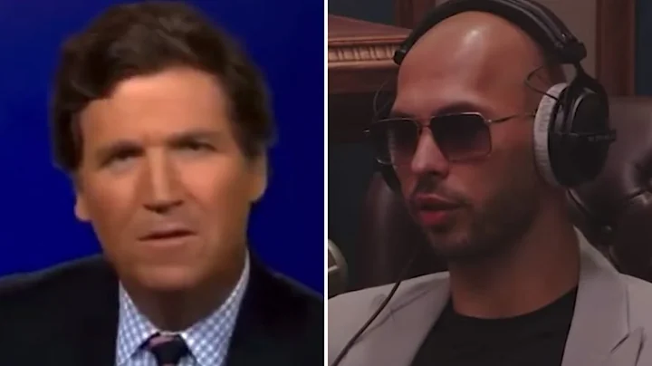 Tucker Carlson's Disgusting Defense of Andrew Tate