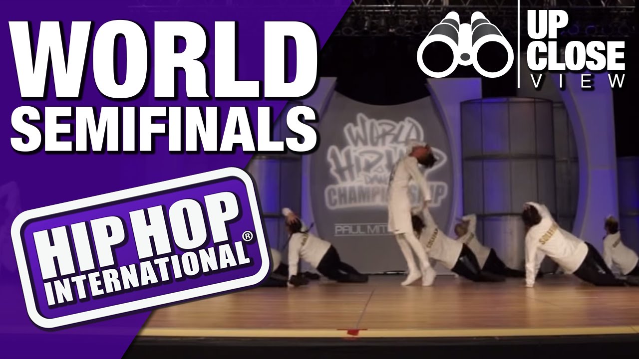 (UC) Sole Fam - Australia (MegaCrew Division) @ HHI's 2015 World Semis