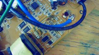 Repair of Behringer FCA1616